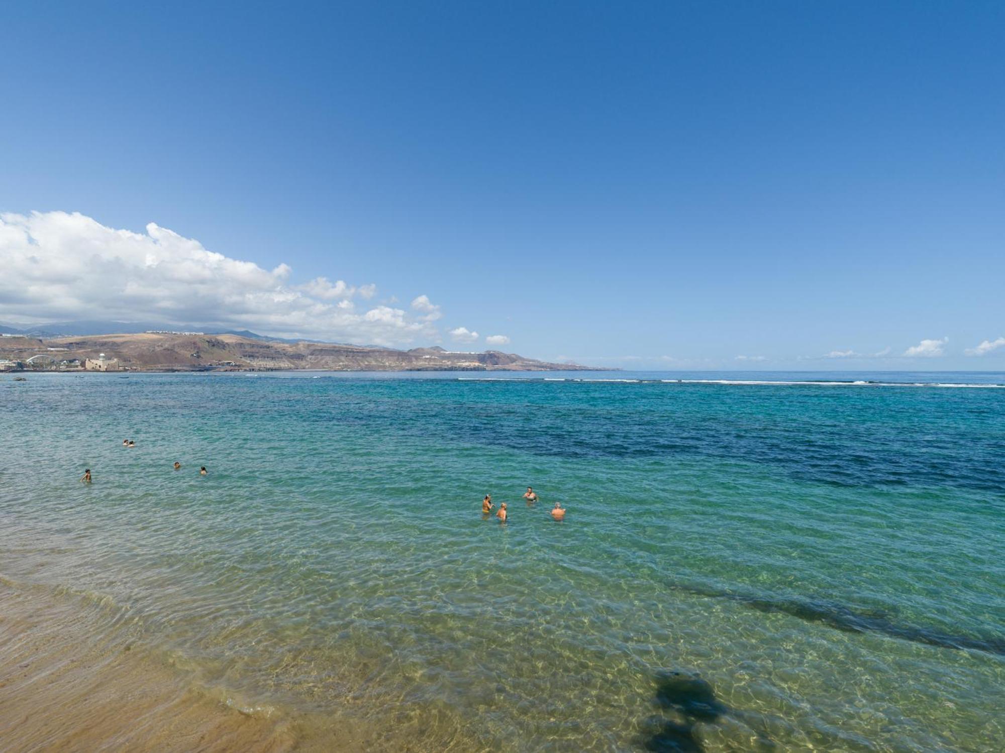 Comfy On The Beach By Canariasgetaway Las Palmas / Gran Canaria Exterior foto