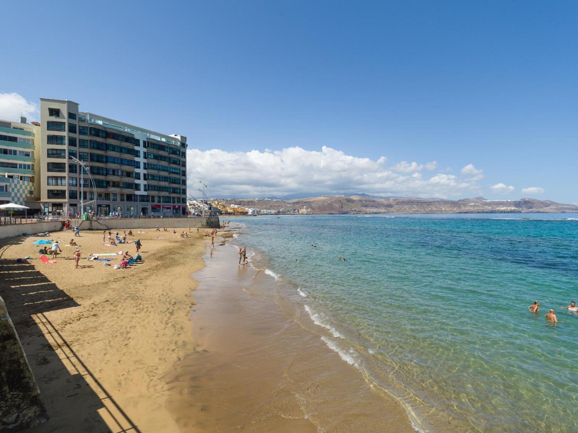 Comfy On The Beach By Canariasgetaway Las Palmas / Gran Canaria Exterior foto