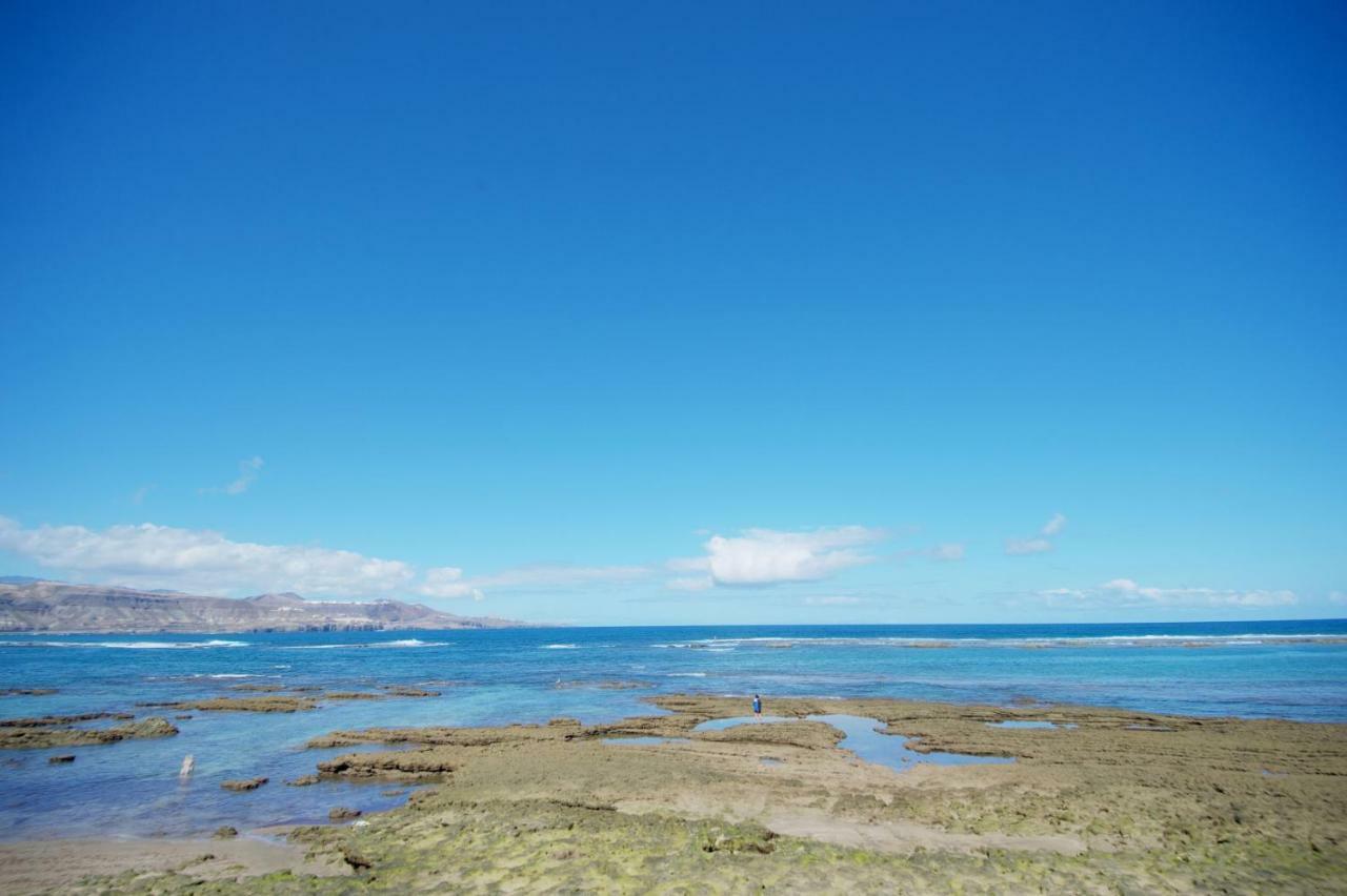 Comfy On The Beach By Canariasgetaway Las Palmas / Gran Canaria Exterior foto