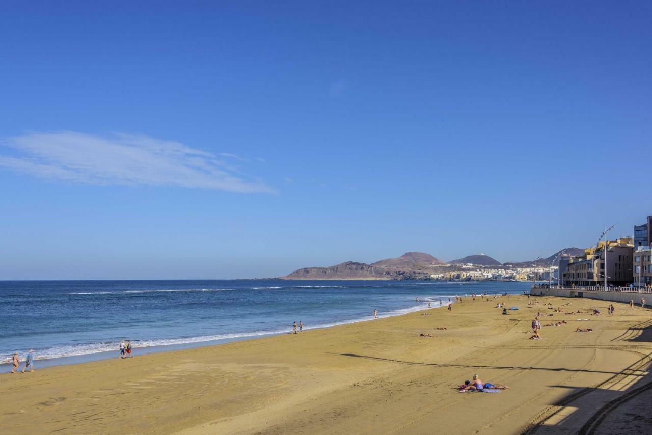 Comfy On The Beach By Canariasgetaway Las Palmas / Gran Canaria Exterior foto